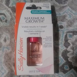 SALLY HANSEN MAXIMUM GROWTH®